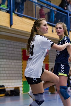 Bild 267 - B-Juniorinnen SG-Todesfelde/Leezen - SG Wift Neum�nster : Ergebnis: 23:37